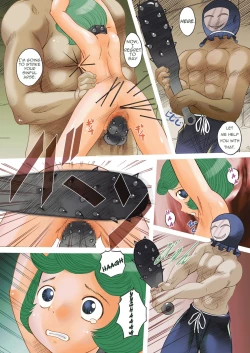 Page 12 of S-DOG Choubatsu Hari no Batsu | Needle Punishment