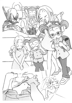 Page 3 of Kocchi ga Main