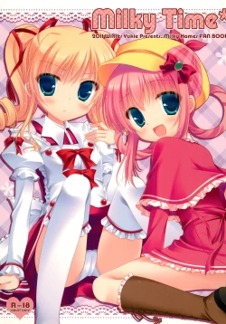 Page 1 of Milky Time*