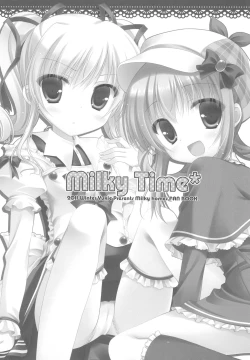 Page 5 of Milky Time*