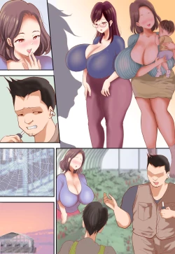 Page 115 of Hitozuma Dakedo... Boku no Mama ni Nattekurenaika