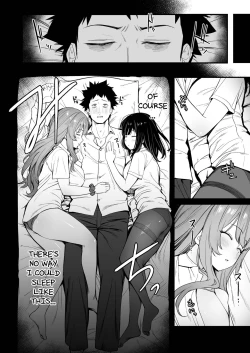 Page 13 of Senpai, Kyou Tomatte mo Ii yo ne? | Can we stay at your place tonight Senpai?