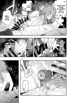 Page 20 of Senpai, Kyou Tomatte mo Ii yo ne? | Can we stay at your place tonight Senpai?