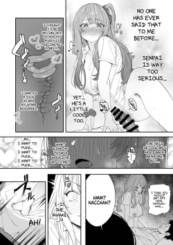 Page 33 of Senpai, Kyou Tomatte mo Ii yo ne? | Can we stay at your place tonight Senpai?