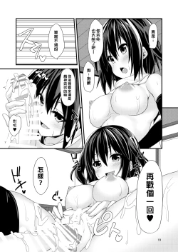 Page 22 of Yasen wa Yoru to wa Kagiranai!  | 夜戰可不一定要在夜晚！