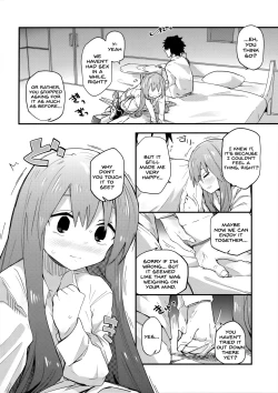 Page 10 of Melt ga Kanjiru Hon.