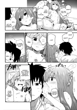 Page 14 of Melt ga Kanjiru Hon.