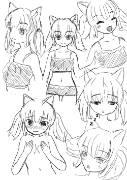 Page 7 of Ero Manga no Renshuu 2 Neoki de Ichaicha