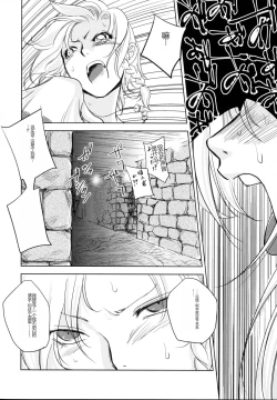 Page 20 of GRASSEN'S WAR ANOTHER STORY Ex #03 Node Shinkou III