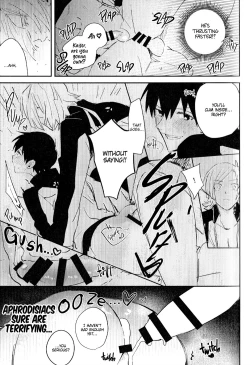 Page 13 of Fuzakenna Kuso Darling | Don't Be Silly! Shitty Darling.