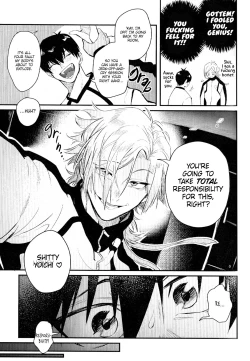 Page 19 of Fuzakenna Kuso Darling | Don't Be Silly! Shitty Darling.