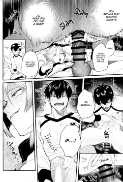 Page 22 of Fuzakenna Kuso Darling | Don't Be Silly! Shitty Darling.