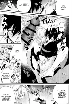 Page 23 of Fuzakenna Kuso Darling | Don't Be Silly! Shitty Darling.