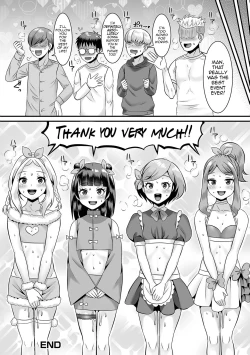 Page 104 of Jinrui Otokonoko Ka Keikaku! | The Mankind Trapification Plan!