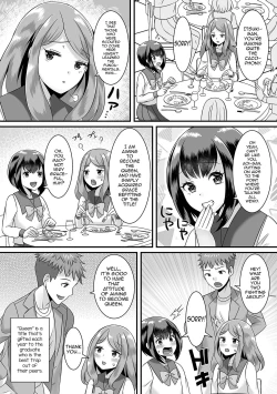 Page 22 of Jinrui Otokonoko Ka Keikaku! | The Mankind Trapification Plan!