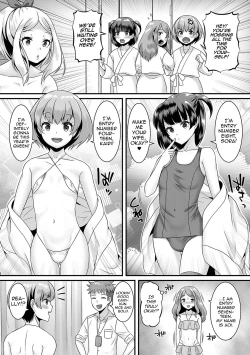 Page 47 of Jinrui Otokonoko Ka Keikaku! | The Mankind Trapification Plan!