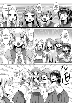 Page 85 of Jinrui Otokonoko Ka Keikaku! | The Mankind Trapification Plan!