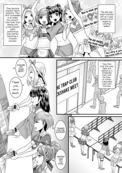 Page 87 of Jinrui Otokonoko Ka Keikaku! | The Mankind Trapification Plan!