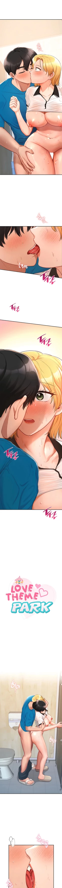 Page 297 of 愛情遊樂園｜爱情游乐园 1-41 END