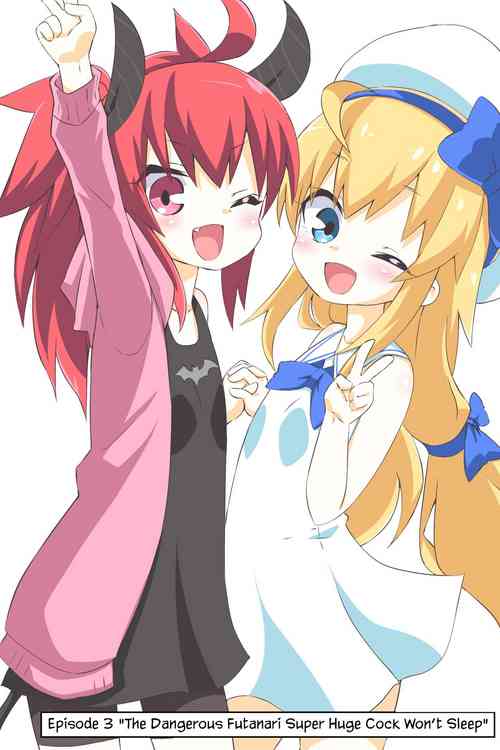 Download Dai 3-wa "Kiken na Futanari Chou Kyokon wa Nemurenai" | Episode 3 "The Dangerous Futanari Super Huge Cock Won’t Sleep"