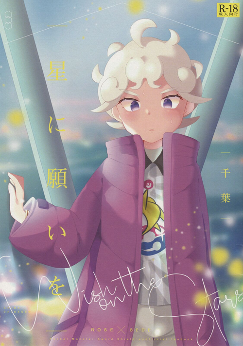 [Chibaken (Chiba)] Hoshi ni Negai o - Wish on the Stars (Pokémon Sword and Shield)
