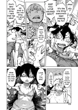 Page 127 of Madogiwa no Tabakosan on the window Ch. 1-5