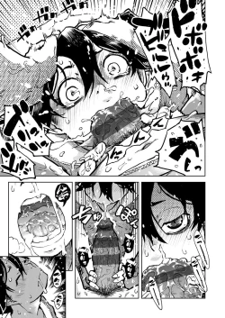 Page 136 of Madogiwa no Tabakosan on the window Ch. 1-5