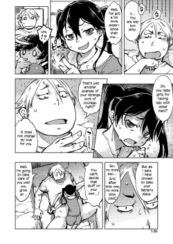 Page 137 of Madogiwa no Tabakosan on the window Ch. 1-5