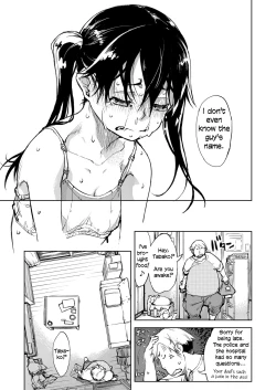 Page 88 of Madogiwa no Tabakosan on the window Ch. 1-5