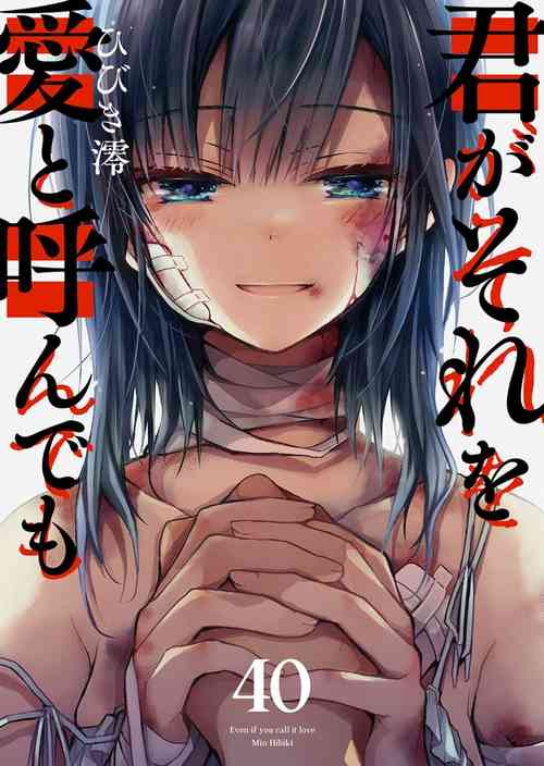 [Hibiki Mio]-kun ga sore o ai to yon demo 40