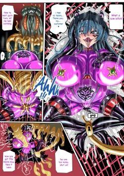 Page 19 of Taimanin IF