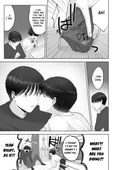 Page 14 of Itoko to Issho ni Orusuban| Staying at Home With My Cousin