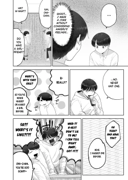 Page 7 of Itoko to Issho ni Orusuban| Staying at Home With My Cousin