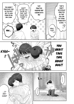 Page 8 of Itoko to Issho ni Orusuban| Staying at Home With My Cousin