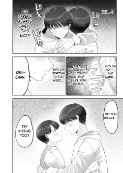 Page 9 of Itoko to Issho ni Orusuban| Staying at Home With My Cousin