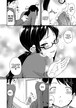 Page 161 of Oshiri ga Suki desu. | I Love Butts.