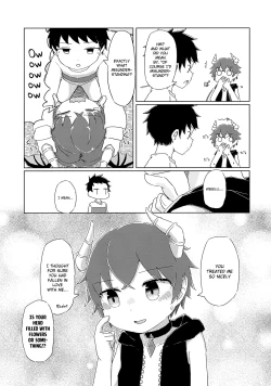 Page 8 of Hetarenaideyo! Inma-kun
