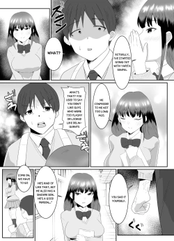 Page 40 of The Day My Favorite Busty Childhood Friend Became the Girlfriend of the Playboy Senior