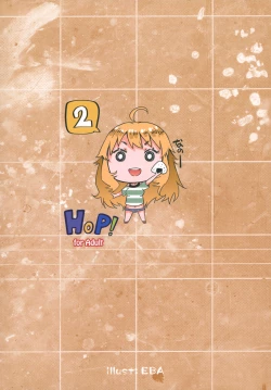 Page 20 of HOP vol.2 "Miki"