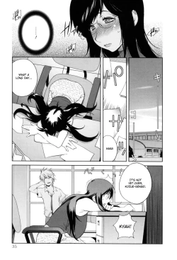 Page 37 of Kumikyoku Mitsunyuu - Mammosus Vacca Narratio