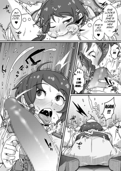 Page 15 of Taichou no Oshigoto