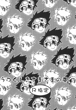 Page 5 of Utsukushiki Samazama no Yume