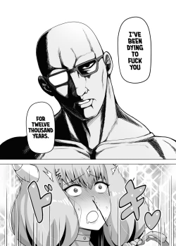 Page 13 of Aura to Ippatsu Yaru Tame Mechakucha Maryoku o Tamete Kimashita | I Saved Up Tons Of Mana For One Goal: To Blow My Load Inside Aura!