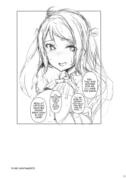 Page 13 of Lanzhu wa, Shitteru Tsumori?