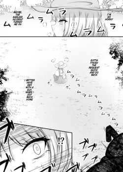 Page 17 of Onna Mahoutsukai-san Mushikan Hanashi