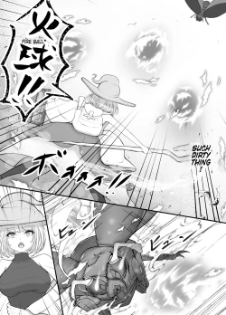 Page 22 of Onna Mahoutsukai-san Mushikan Hanashi