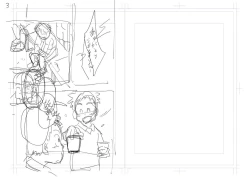 Page 34 of Tecchan No Mawari Wa Kiken Ga Ippai 2