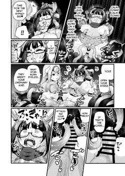Page 11 of Kankaku Shadan Saimin de Cli to Nyoudou Semesarete mo Zettai Makemasen!!? | I Will Never Lose To Clit and Urethra Teasing Under A Sensory Deprivation Trance!!?