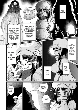 Page 3 of Kankaku Shadan Saimin de Cli to Nyoudou Semesarete mo Zettai Makemasen!!? | I Will Never Lose To Clit and Urethra Teasing Under A Sensory Deprivation Trance!!?