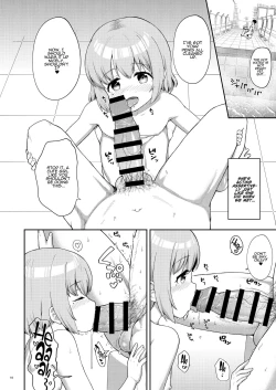 Page 10 of Oyako ga Itonamu Sentou ni Tsurekoma rete itashimashita | Dragged Into A Bathhouse Run By A Slutty Mother & Daughter